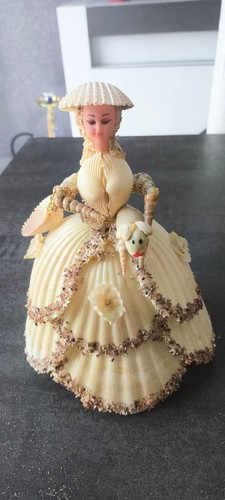 Poupée figurine en - poupée,,
