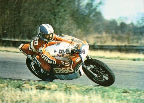 Carte postale moto - carte,