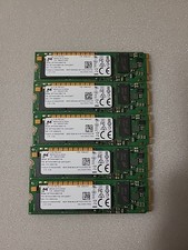 Lot De 5 SSD M2 960go Sata