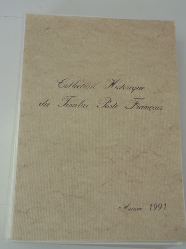 Documents philatéliques