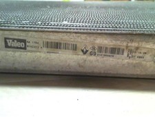 Radiateur eau RENAULT MEGANE 3