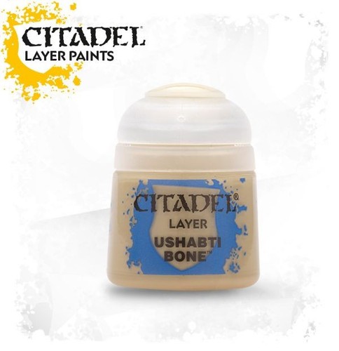 Layer ushabti bone - layer,