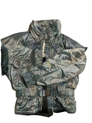 Vintage obermeyer ski jacket - obermeyer,