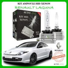 💡 AMPOULE XENON HID RENAULT