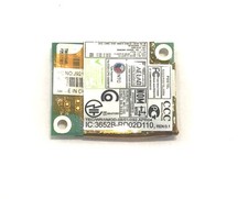 Lenovo ThinkPad T61 Carte Bluetooth Modem ANATEL 39T0495