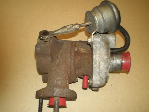 Turbo audi 225 - tt,