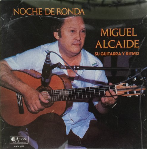 Noche ronda miguel alcalde - noche,