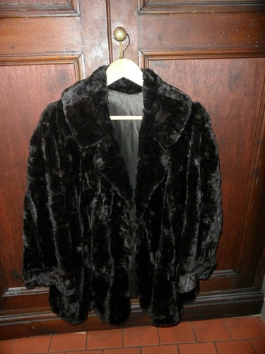 Veste manteau original - manteau, annÉes