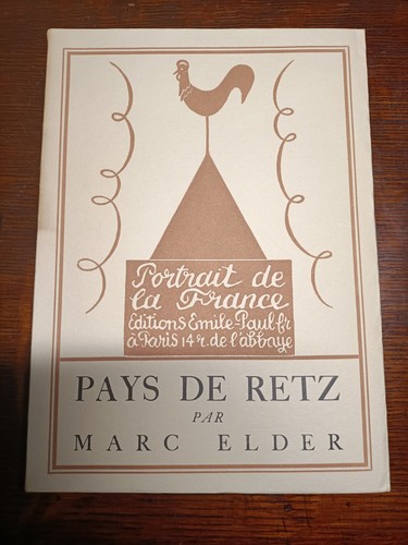 Marc elder - loire),