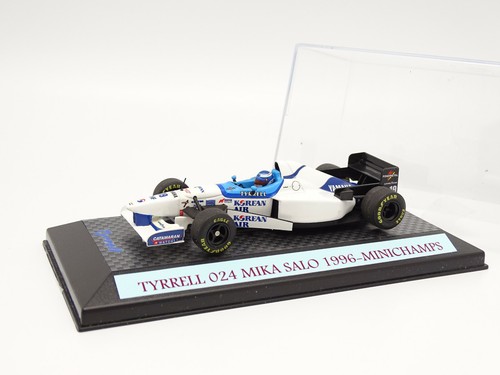 Minichamps f1 tyrrell - f1,