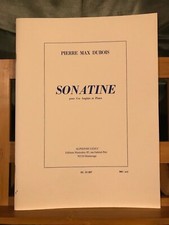 Pierre Max Dubois Sonatine
