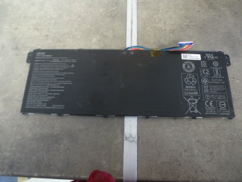 Batterie pour ordinateur - batterie, un