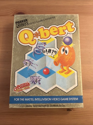 Jeu mattel intellivision - jeu,
