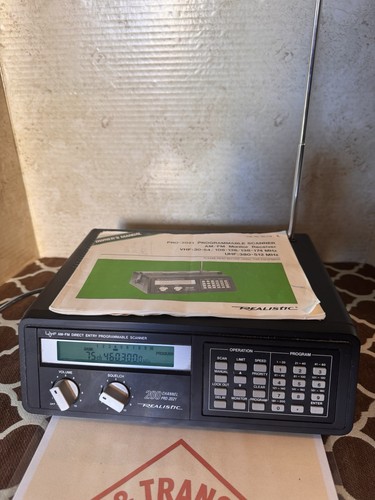 Police fire ems scanner - police, 200