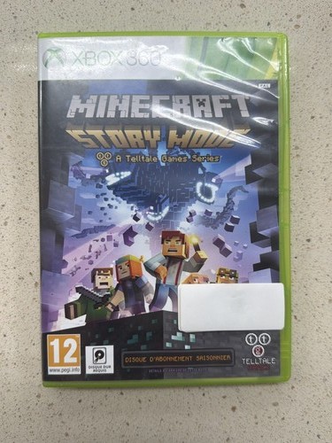 Minecraft story mode - minecraft, xbox