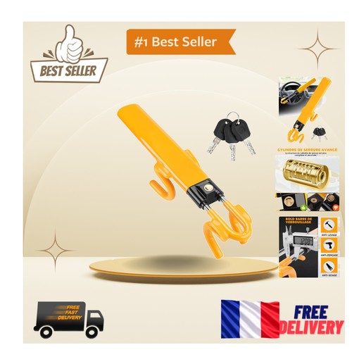 Tevlaphee antivol voiture - antivol,