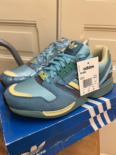 Adidas 8000 light aqua - light,
