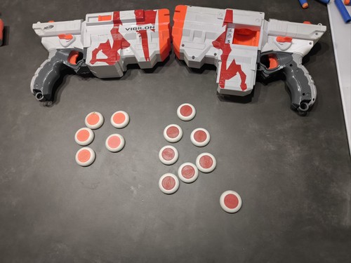 Jouets nerf vortex - nerf,