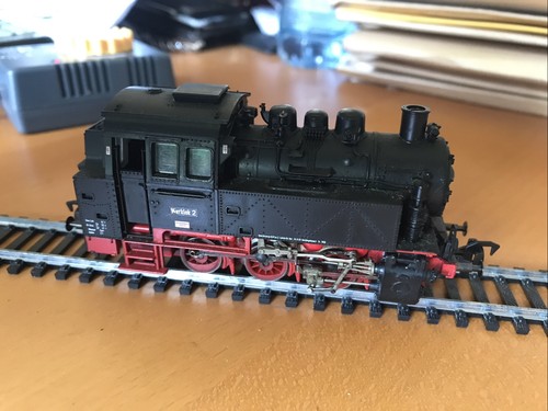 Roco locomotive vapeur - ,