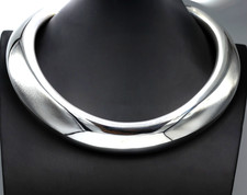 Collier Vintage Années 80