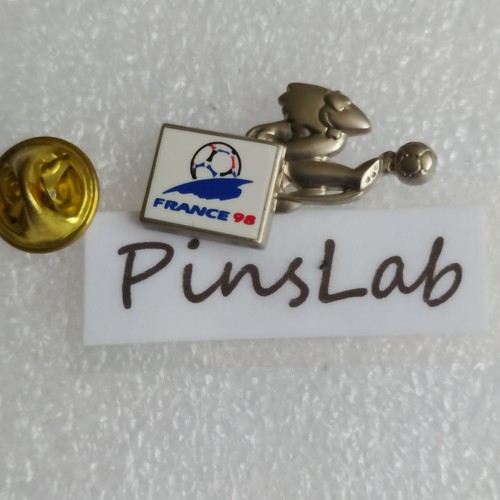 Pin football france coupe - pin's-football-france, 98-coupe