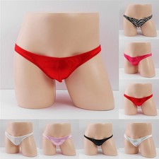 Slip taille basse confortable