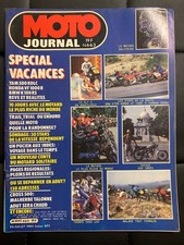 Moto journal 663 - journal, du