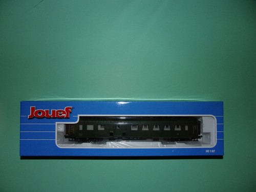 Jouef voiture voyageurs 2ième - voyageurs,