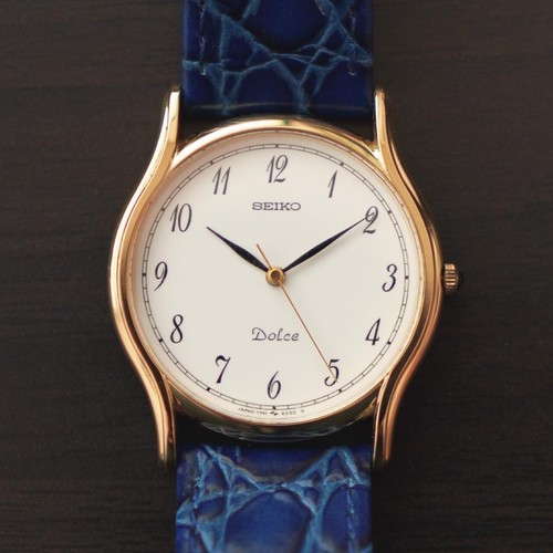 Montre seiko dolce quartz - montre,