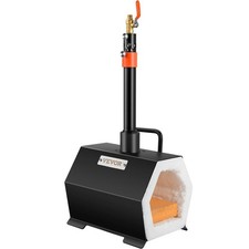 Lightweight propane forge - lightweight,