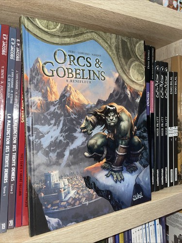 Orcs gobelins tome - orcs,