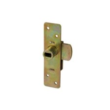 Batteuse GDF zinguée 100 × 25