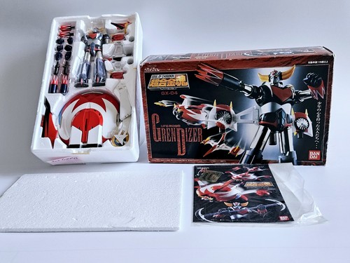 Grendizer goldorak bandai - grendizer,
