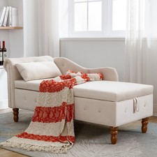 Modern Velvet Beige Indoor