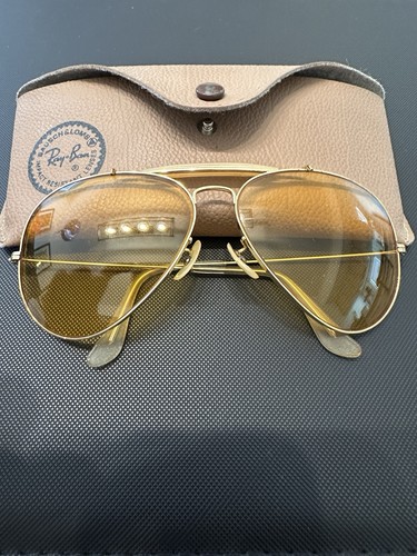 Vintage ray ban bausch - ray,