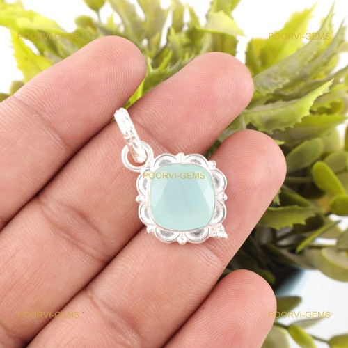 Pendentif pierre - pendentif,