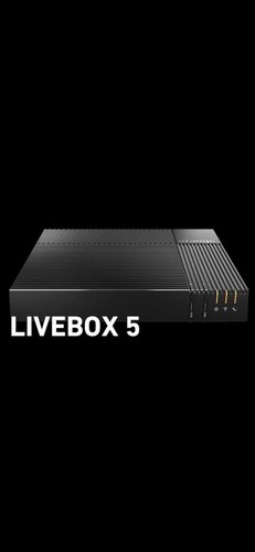 Livebox orange neuf - orange,