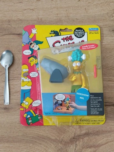 Figurine simpson sideshow - figurine, /