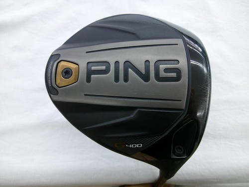Ping g400 driver stiff - 9,0, *