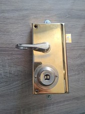 Serrure Fichet 3 Points 1ère