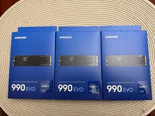 Samsung 990 EVO 1TB M.2 NVMe