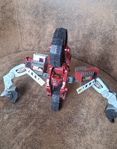 Hasbro transformers demolisher - transformers,