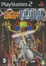 Jeu PS2 INSPECTEUR GADGET -