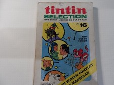 ANCIENNE BD TINTIN POCKET N°