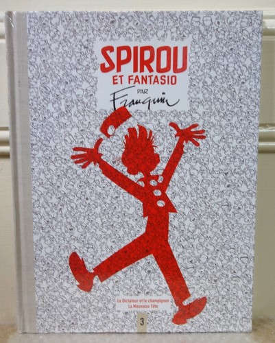 Dupuis 2013 spirou - bd,