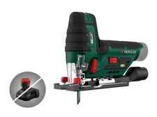PARKSIDE® Scie sauteuse sans fil à mouvement pendulaire PSTKA 12 B3