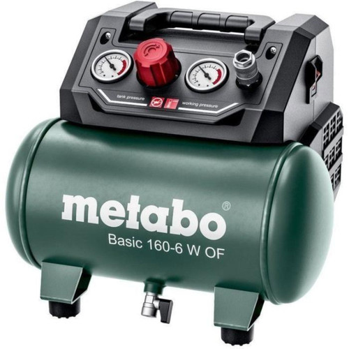Compresseur metabo basic - compresseur,