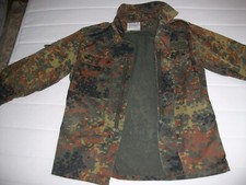 vetement militaire parka veste