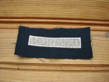 Ecusson patch insigne