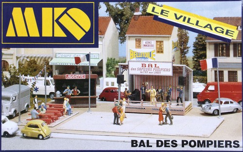 Mkd 682 bal des - mkd, pompiers